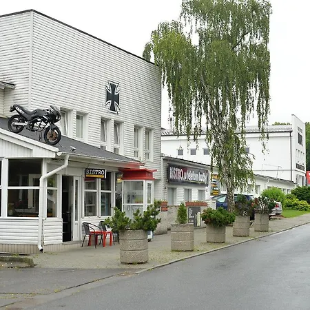 Moto Doupe Hostel Humpolec