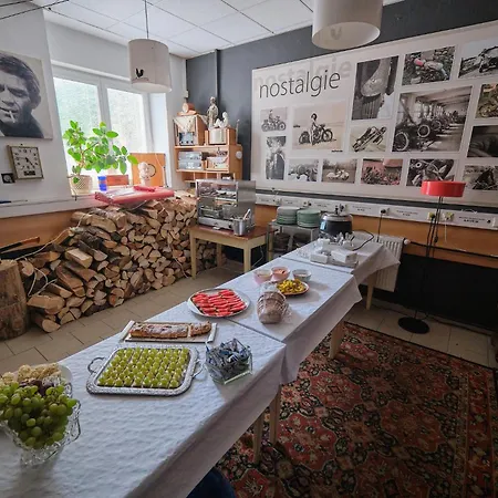 호스텔 Moto Doupe