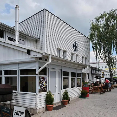 Doupe Hostel Humpolec