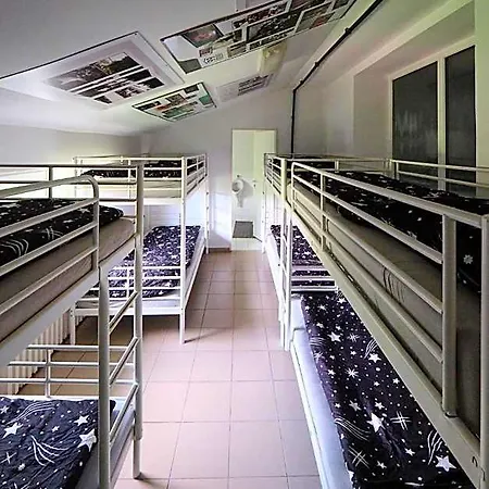 Hostel Moto Doupe Humpolec